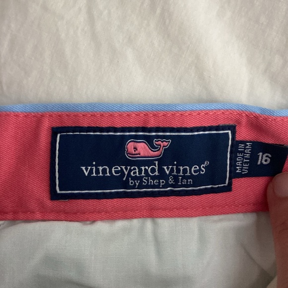 Vineyard Vines multi colored pants - Picture 3 of 4